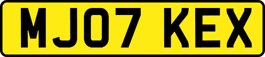 MJ07KEX