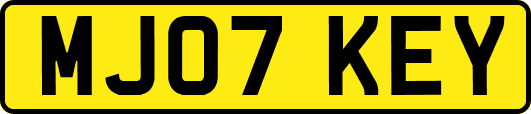 MJ07KEY