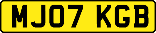 MJ07KGB