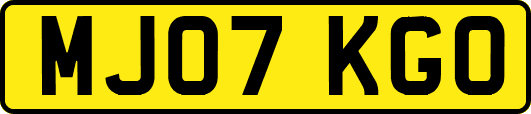 MJ07KGO