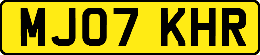 MJ07KHR