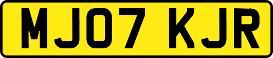 MJ07KJR