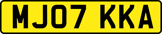 MJ07KKA