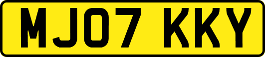 MJ07KKY