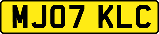 MJ07KLC
