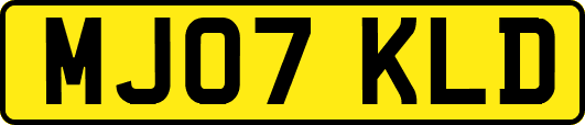 MJ07KLD
