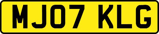 MJ07KLG