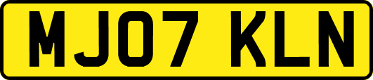 MJ07KLN