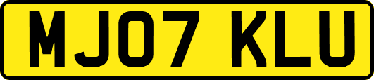 MJ07KLU