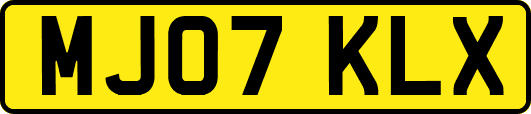 MJ07KLX