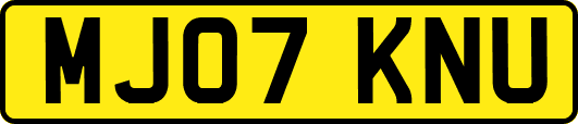 MJ07KNU