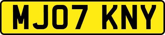 MJ07KNY