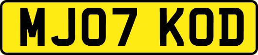 MJ07KOD