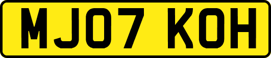 MJ07KOH