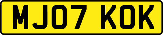 MJ07KOK