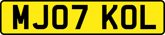MJ07KOL