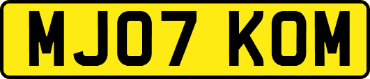 MJ07KOM