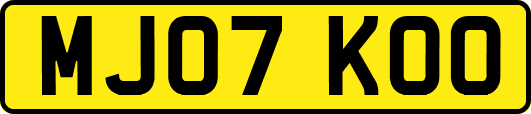 MJ07KOO