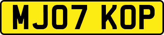 MJ07KOP