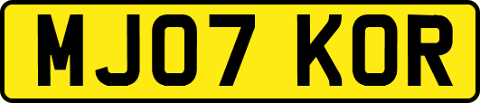 MJ07KOR