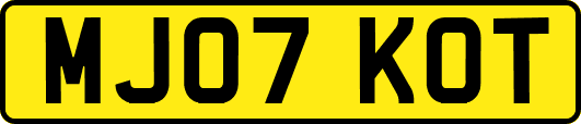 MJ07KOT