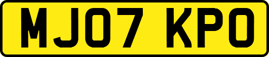 MJ07KPO