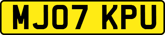 MJ07KPU