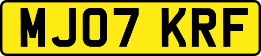 MJ07KRF