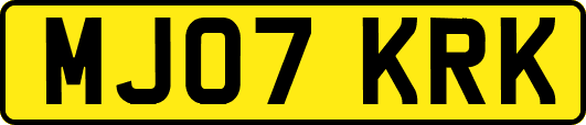 MJ07KRK