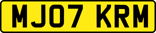 MJ07KRM