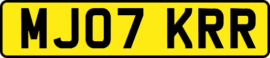 MJ07KRR