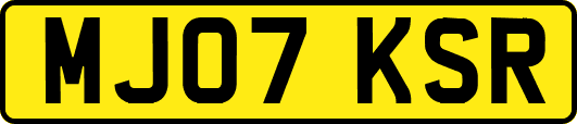 MJ07KSR