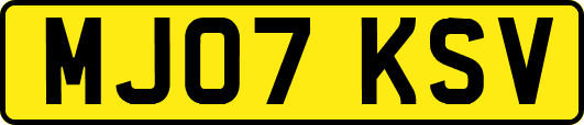 MJ07KSV