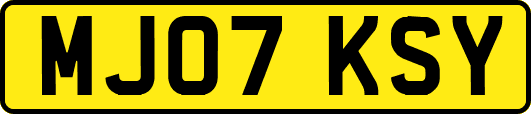 MJ07KSY