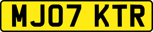 MJ07KTR