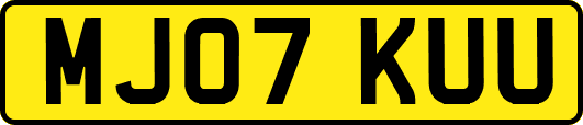 MJ07KUU