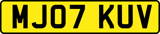 MJ07KUV