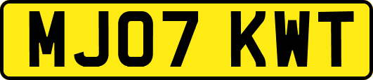 MJ07KWT