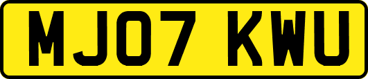 MJ07KWU