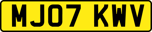 MJ07KWV