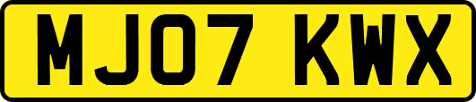 MJ07KWX
