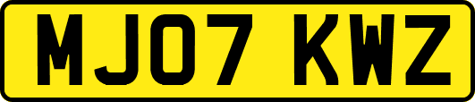 MJ07KWZ