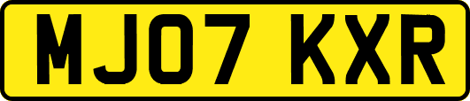 MJ07KXR