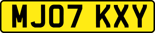 MJ07KXY