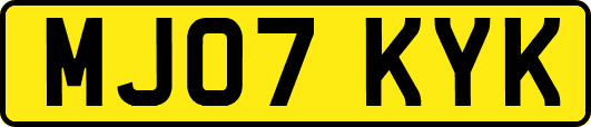 MJ07KYK
