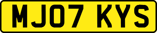 MJ07KYS