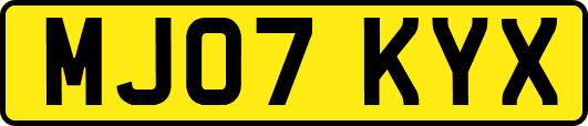 MJ07KYX