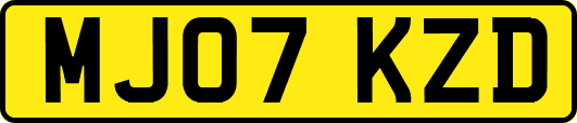 MJ07KZD