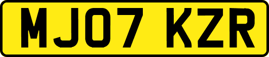 MJ07KZR