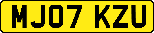MJ07KZU